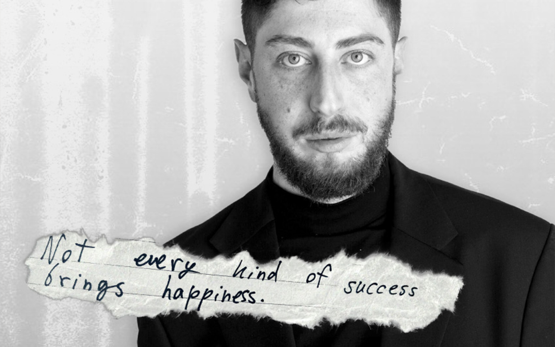 IS SUCCESS MAKING GEORGE KEBURIA HAPPY