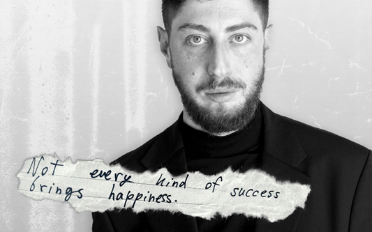 IS SUCCESS MAKING GEORGE KEBURIA HAPPY