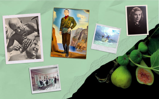 GEORGIANS OUTSIDE OF GEORGIA