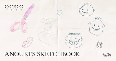 Anouki's sketchbook