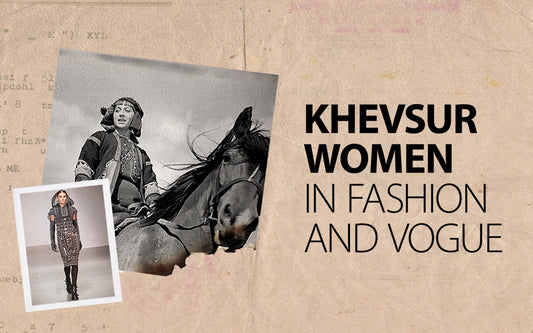 KHEVSUR WOMEN