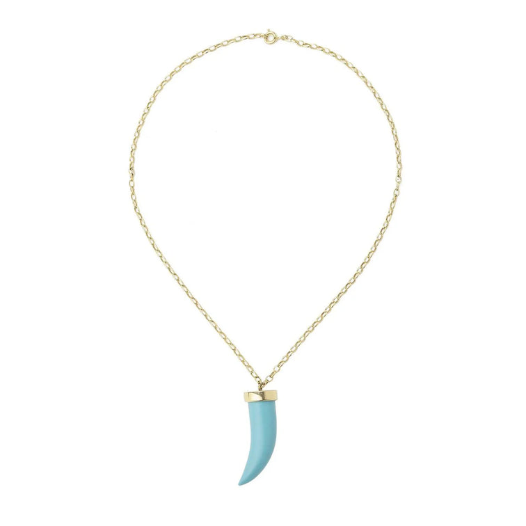 Large Fang Necklace