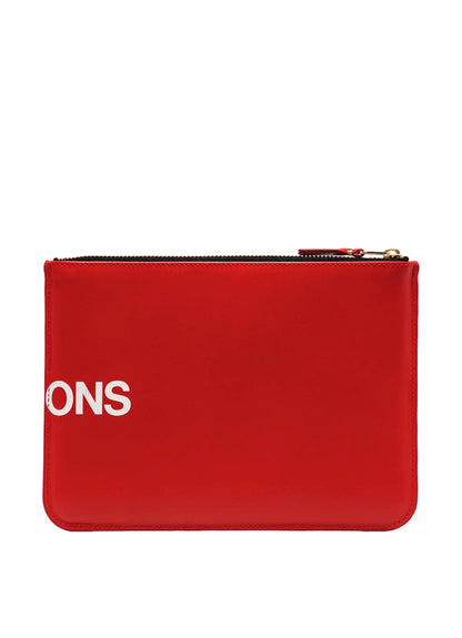 Huge Logo Clutch
