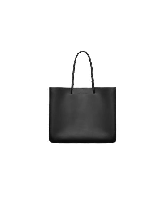 Leather Bag Black