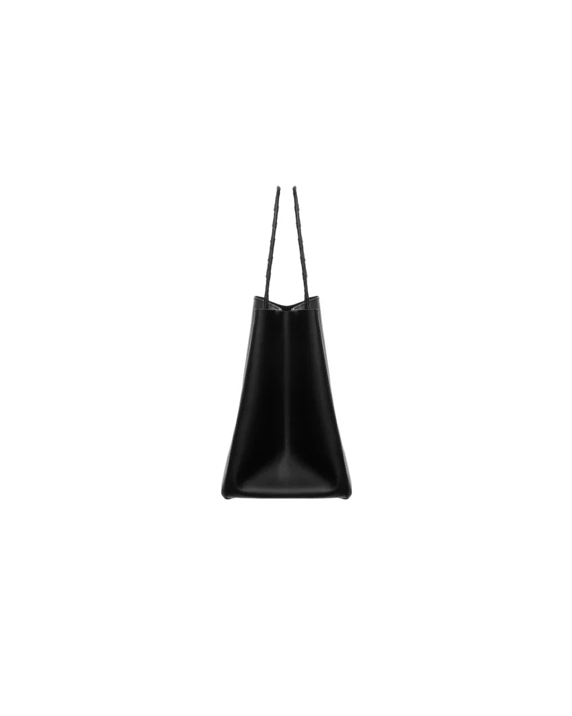 Leather Bag Black