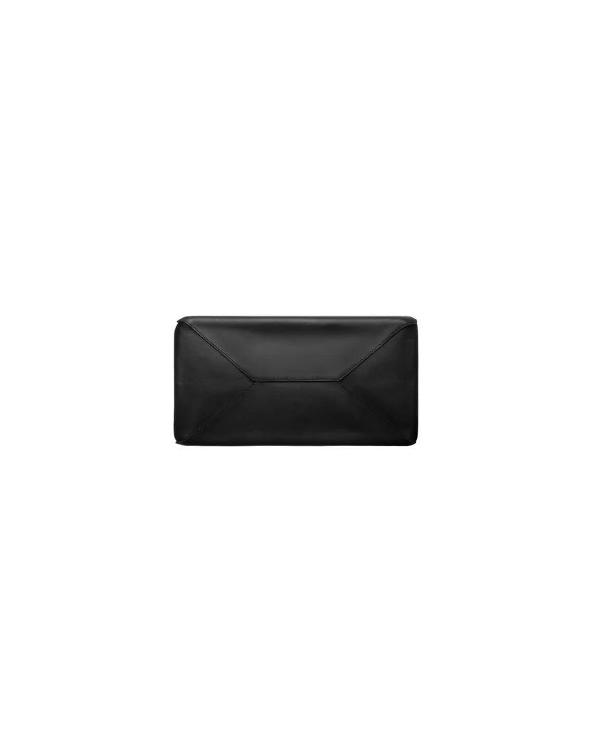Leather Bag Black