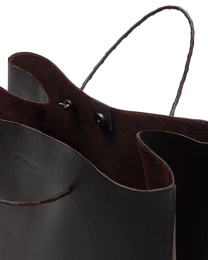 Leather Bag Brown