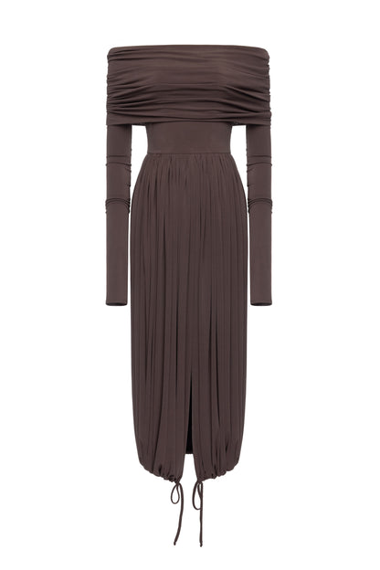 STRETCH DRESS