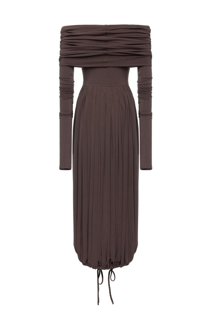 STRETCH DRESS