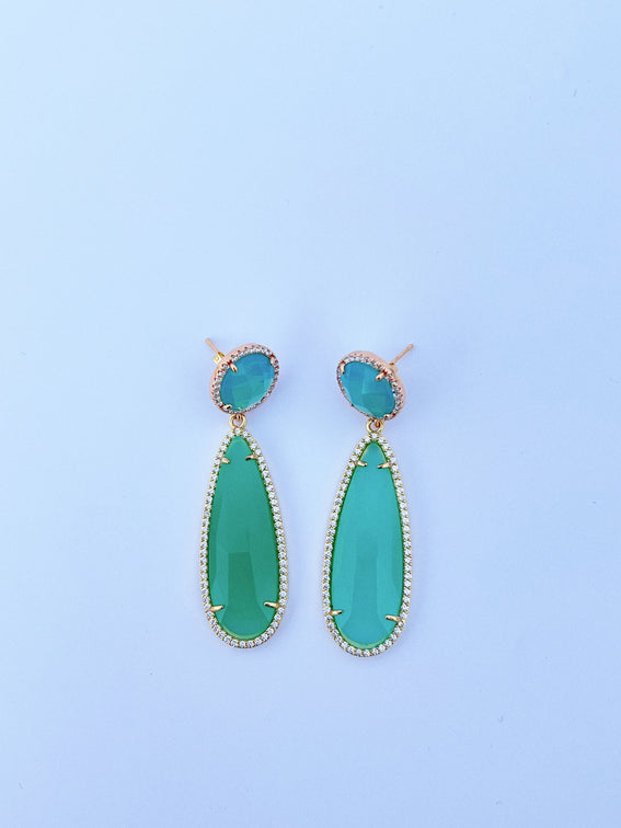 Turquoise Earrings