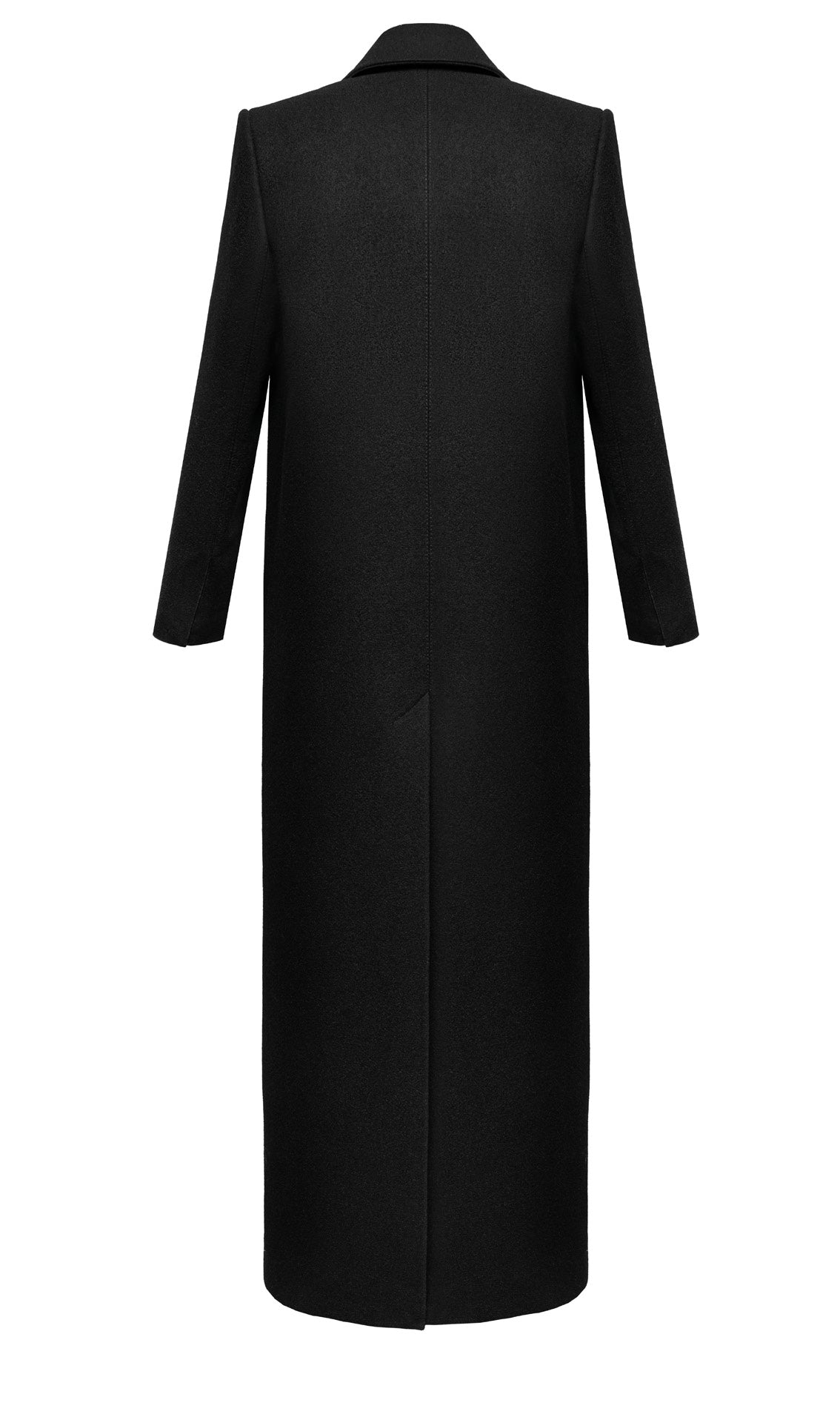 MAXI WOOL COAT