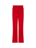 DOUBLE WAISTBAND TROUSERS