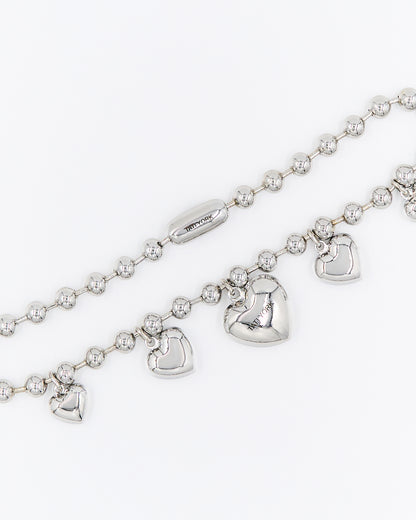 Seven Hearts Necklace