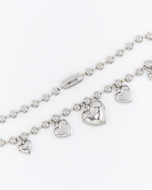 Seven Hearts Necklace