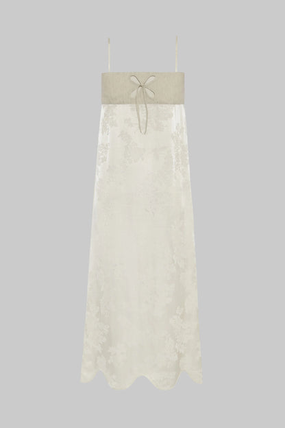 Petal Resort Sundress