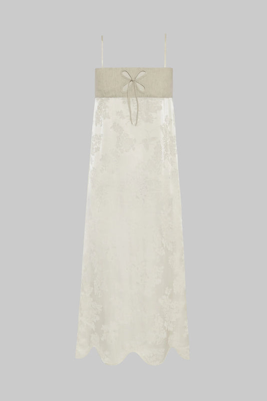 Petal Resort Sundress