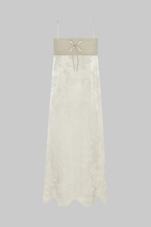 Petal Resort Sundress