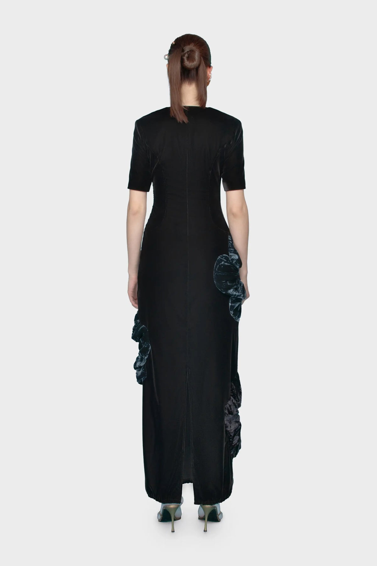 Evening Flower Dress