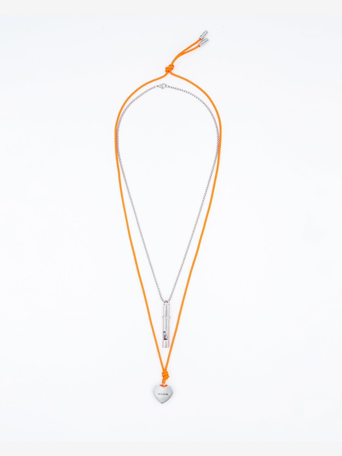 WHISTLEBLOWER ORANGE