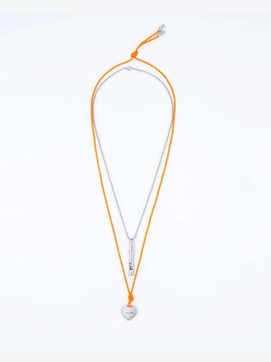 WHISTLEBLOWER ORANGE