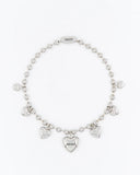 Seven Hearts Necklace