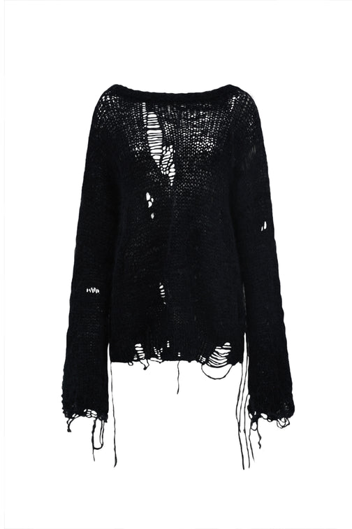 Alpaca Sweater