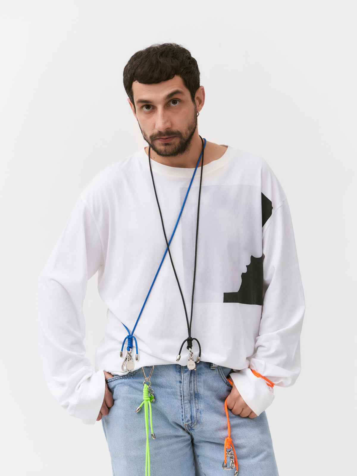 KEYCHAIN CORDBAG
