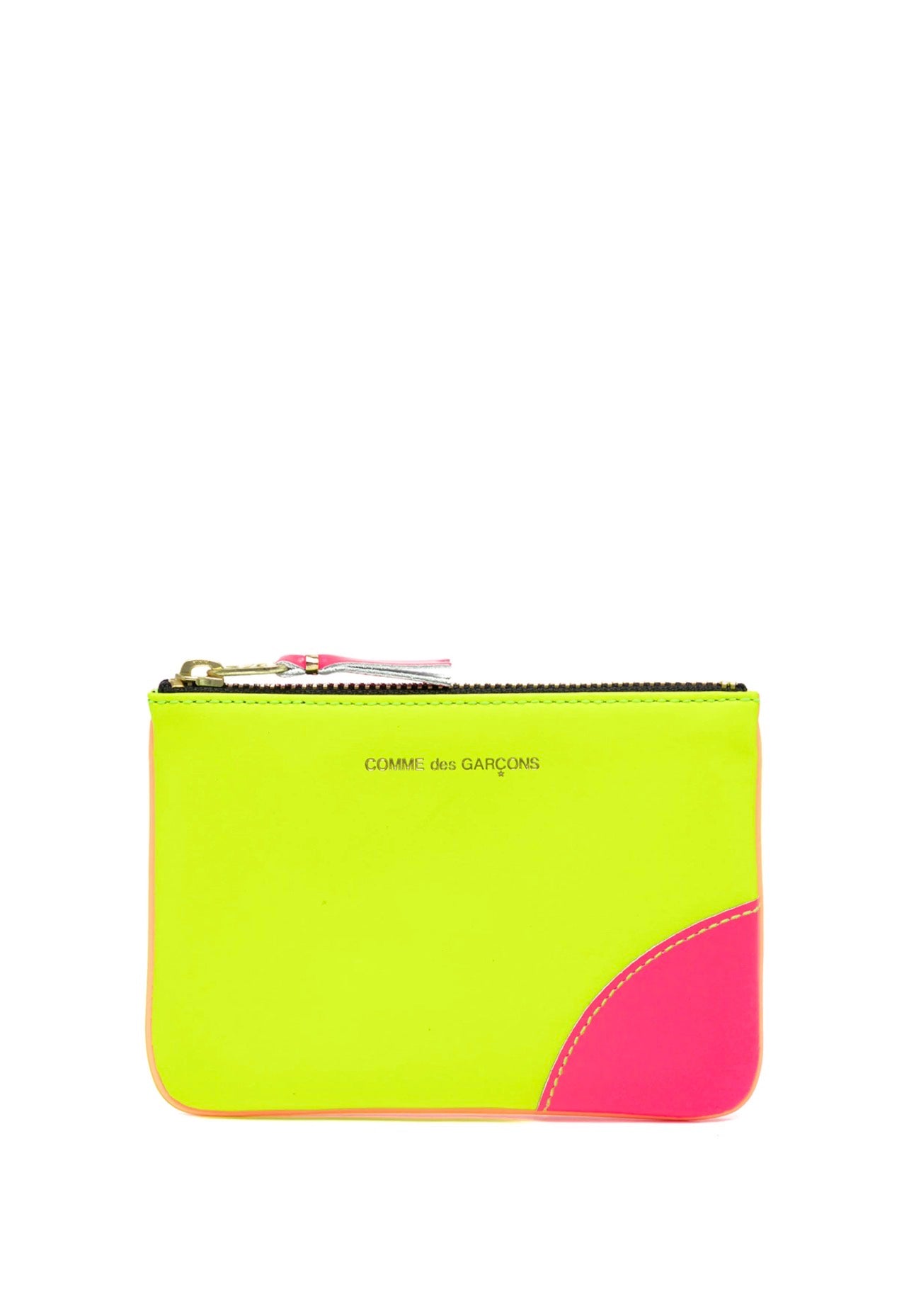 Super Fluo Pouch Yellow&Orange