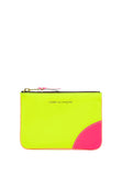 Super Fluo Pouch Yellow&Orange
