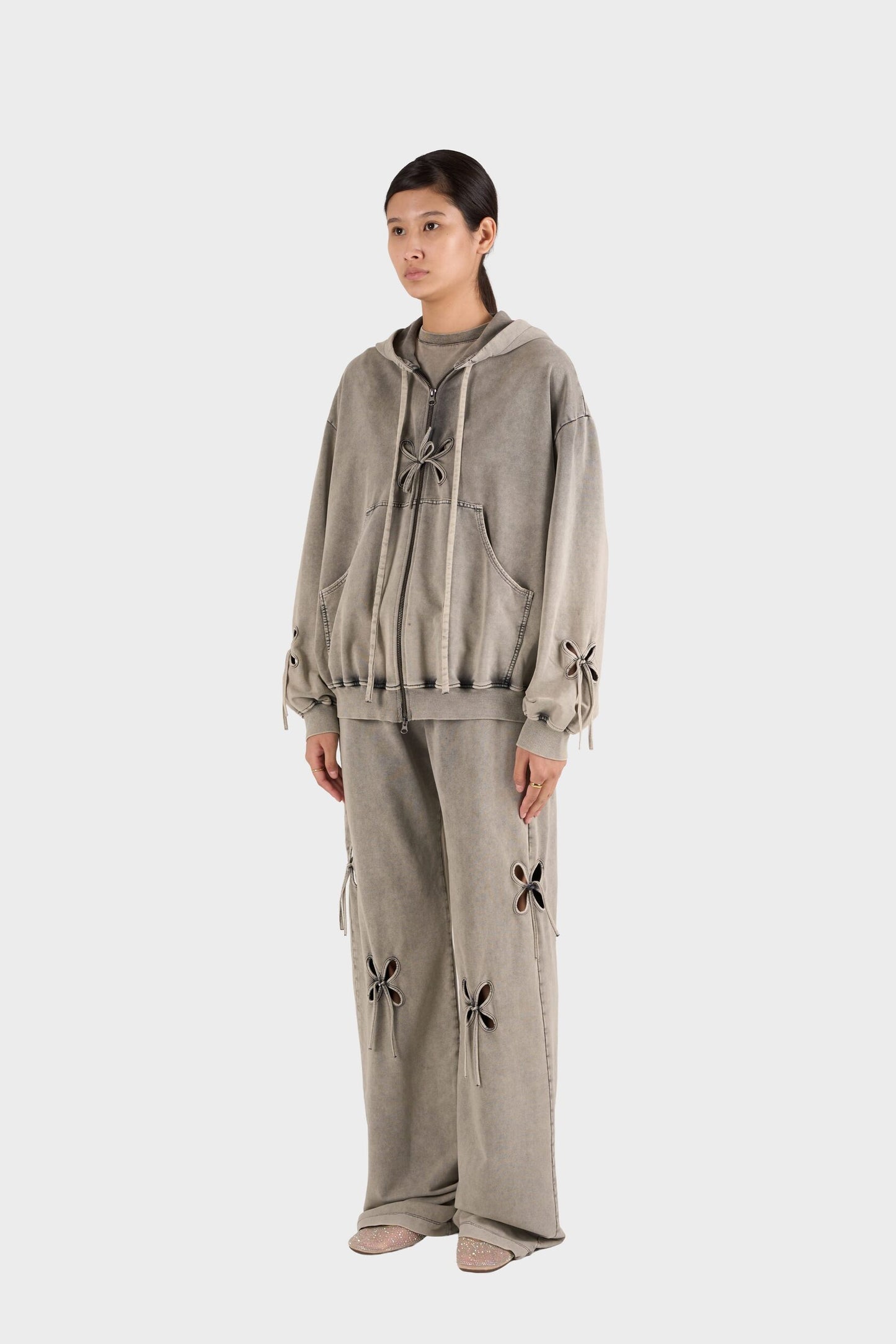 Petal Hoodie