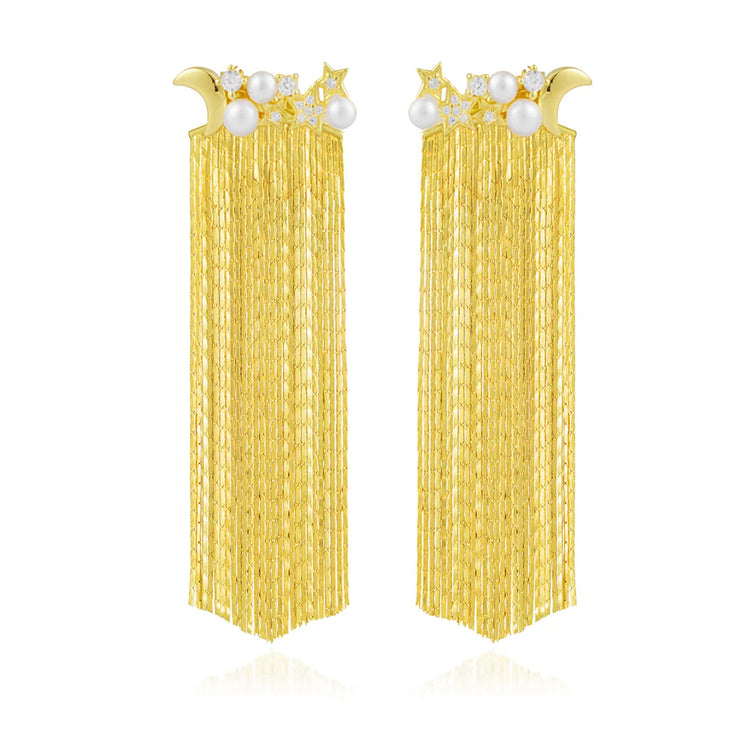 Starfall Earring