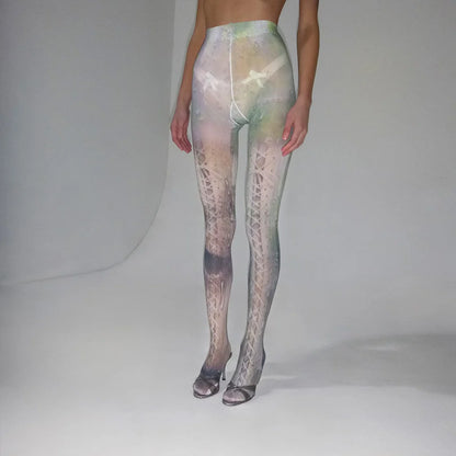 LACE TIGHT