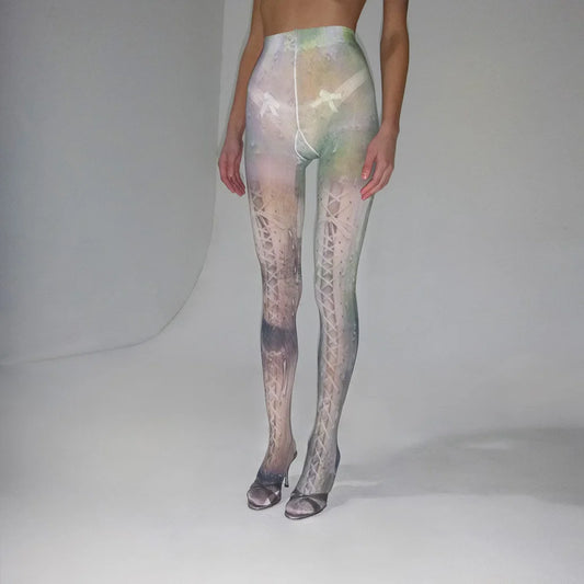 LACE TIGHT