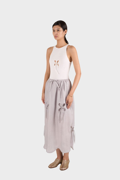 Petal Chemise Sunskirt