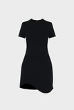 YIng-Yang Mini Dress