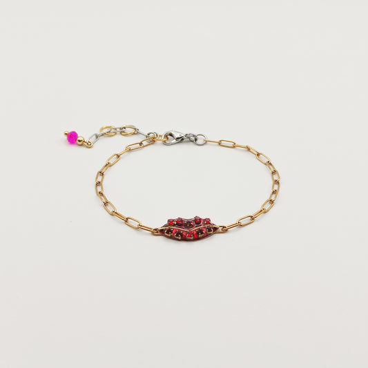 David bakuradze bracelet (1-3) charm