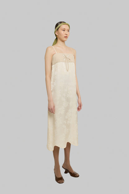 Petal Resort Sundress