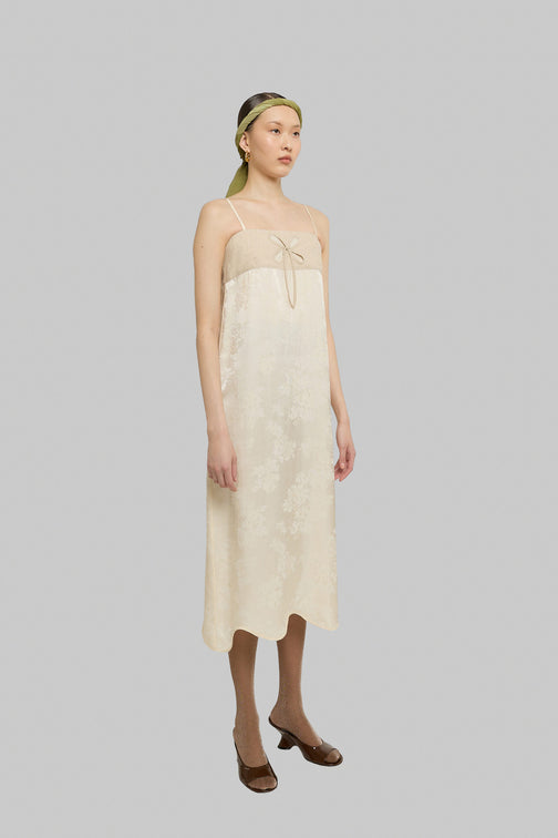Petal Resort Sundress