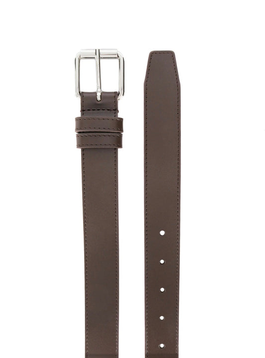Unisex Belt Brown