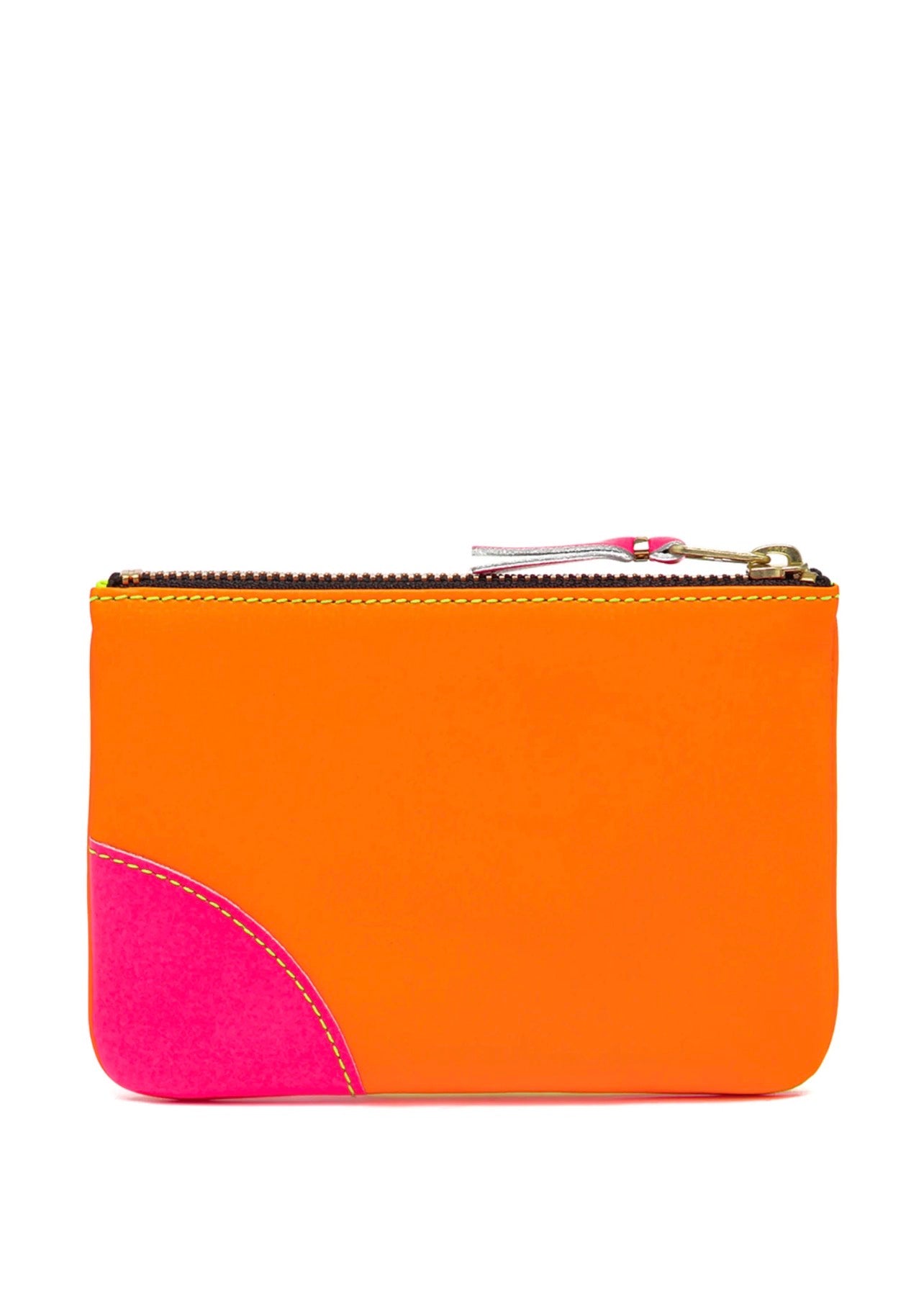 Super Fluo Pouch Yellow&Orange