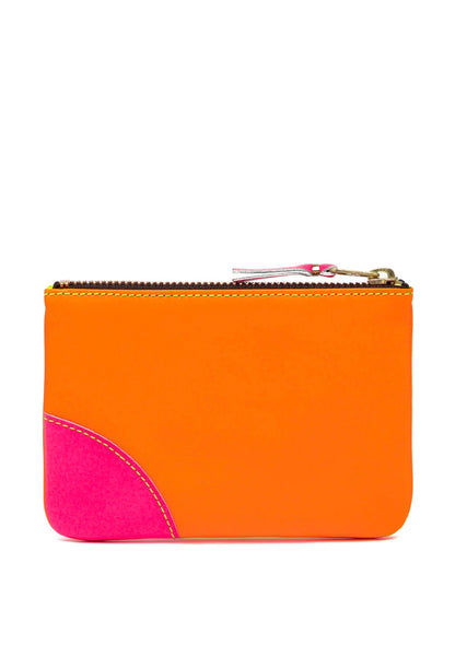 Super Fluo Pouch Yellow&Orange