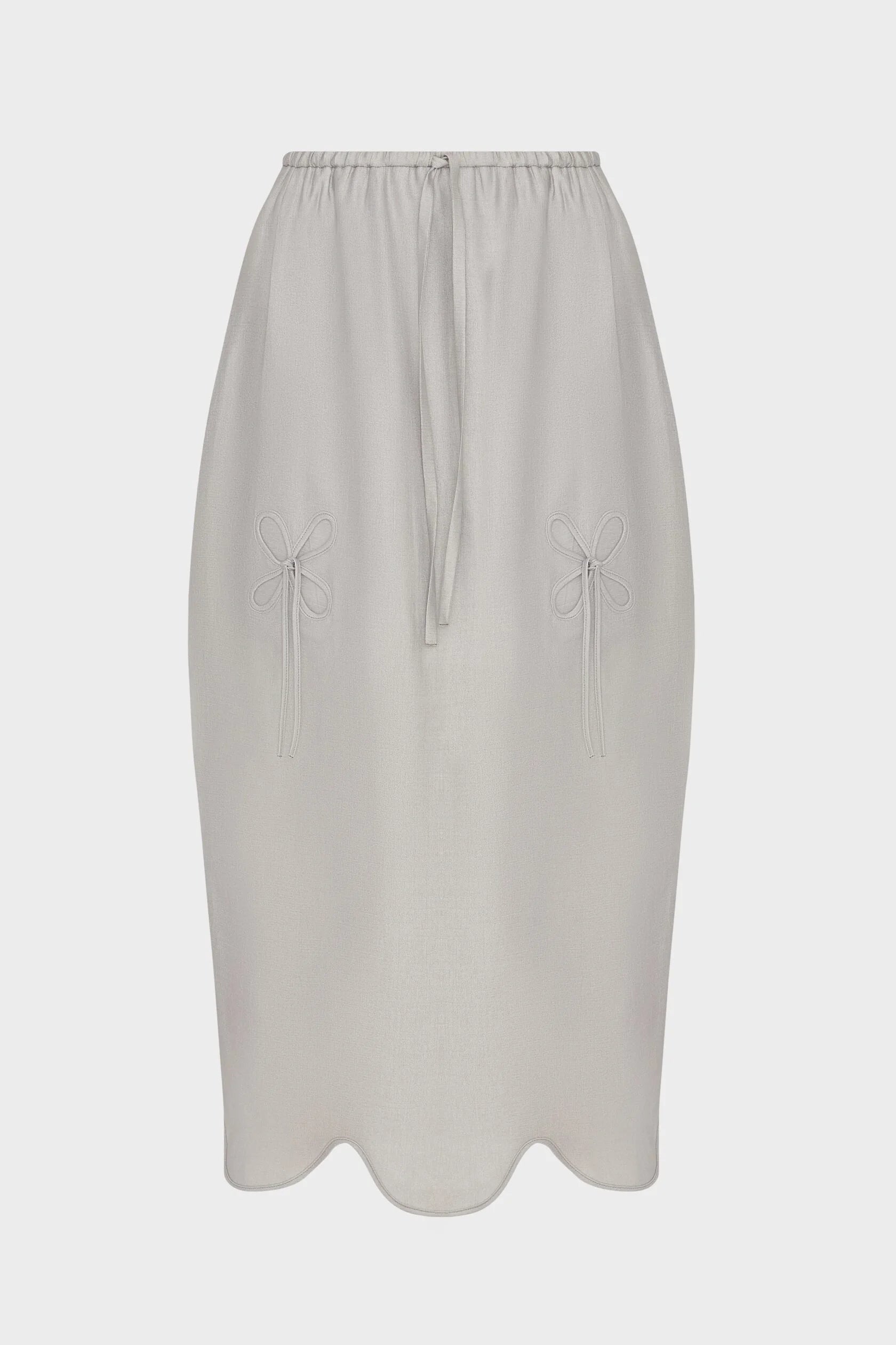 Petal Chemise Sunskirt