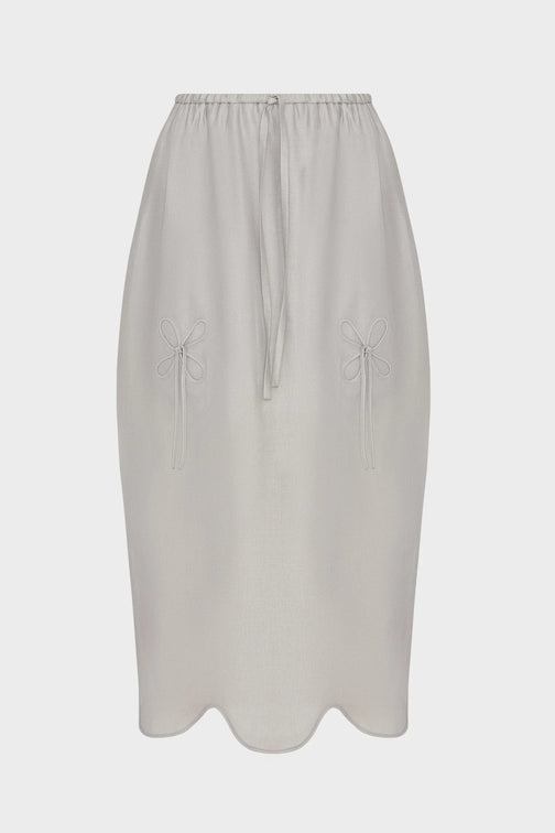 Petal Chemise Sunskirt
