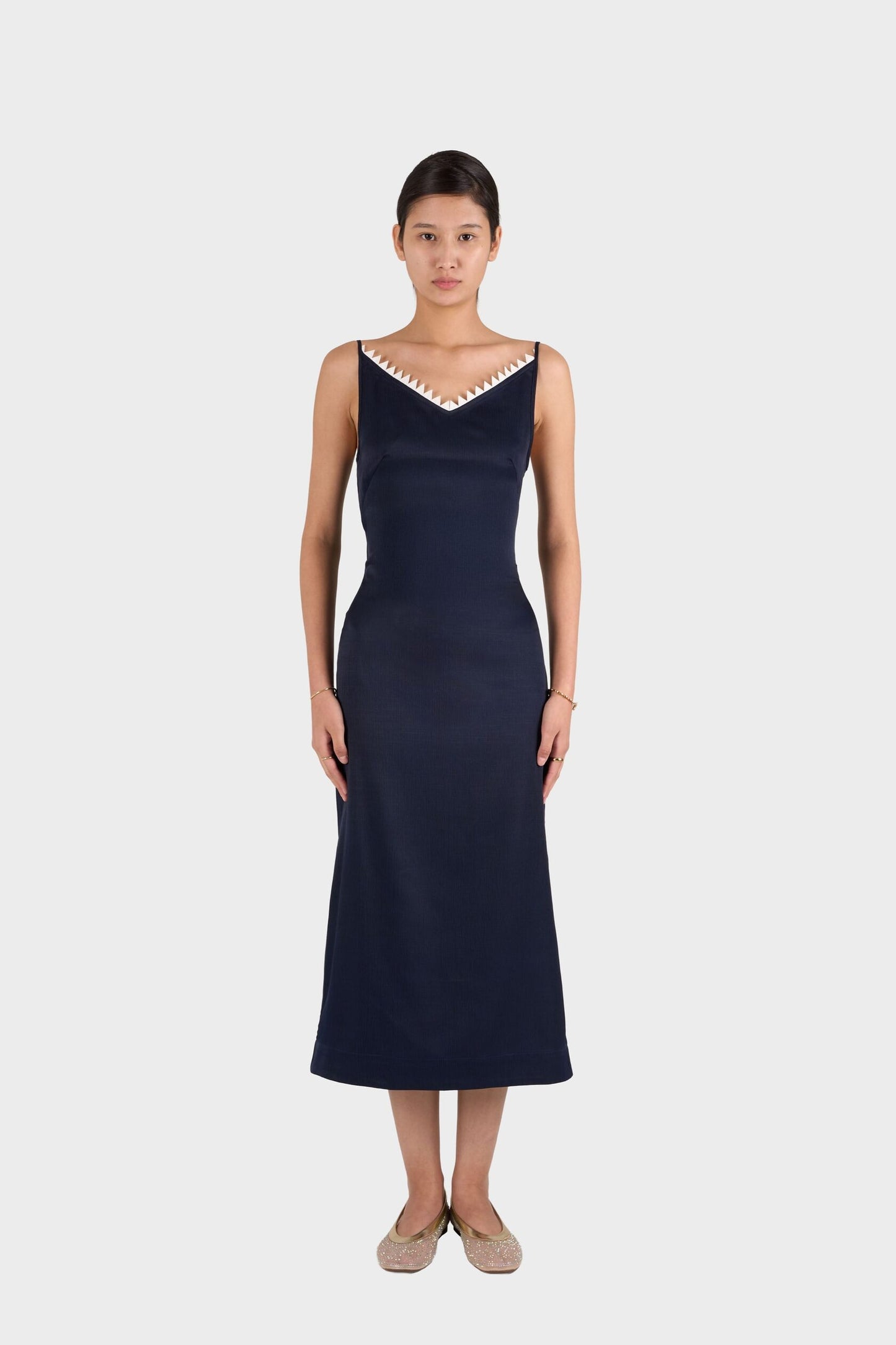 Quroq Slip Dress
