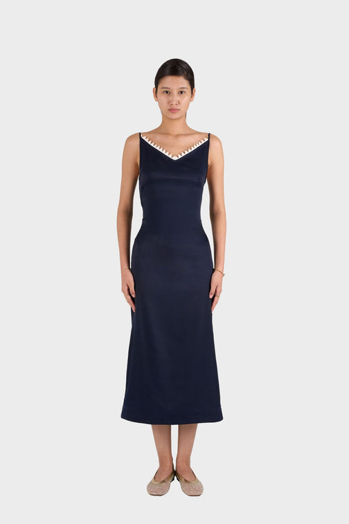 Quroq Slip Dress