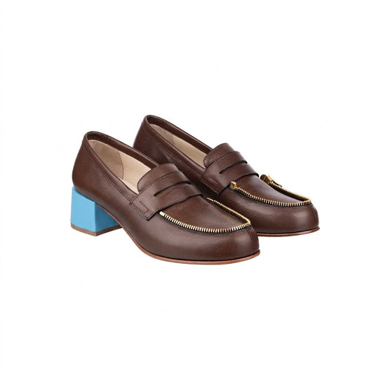 Uplifted Mocassin