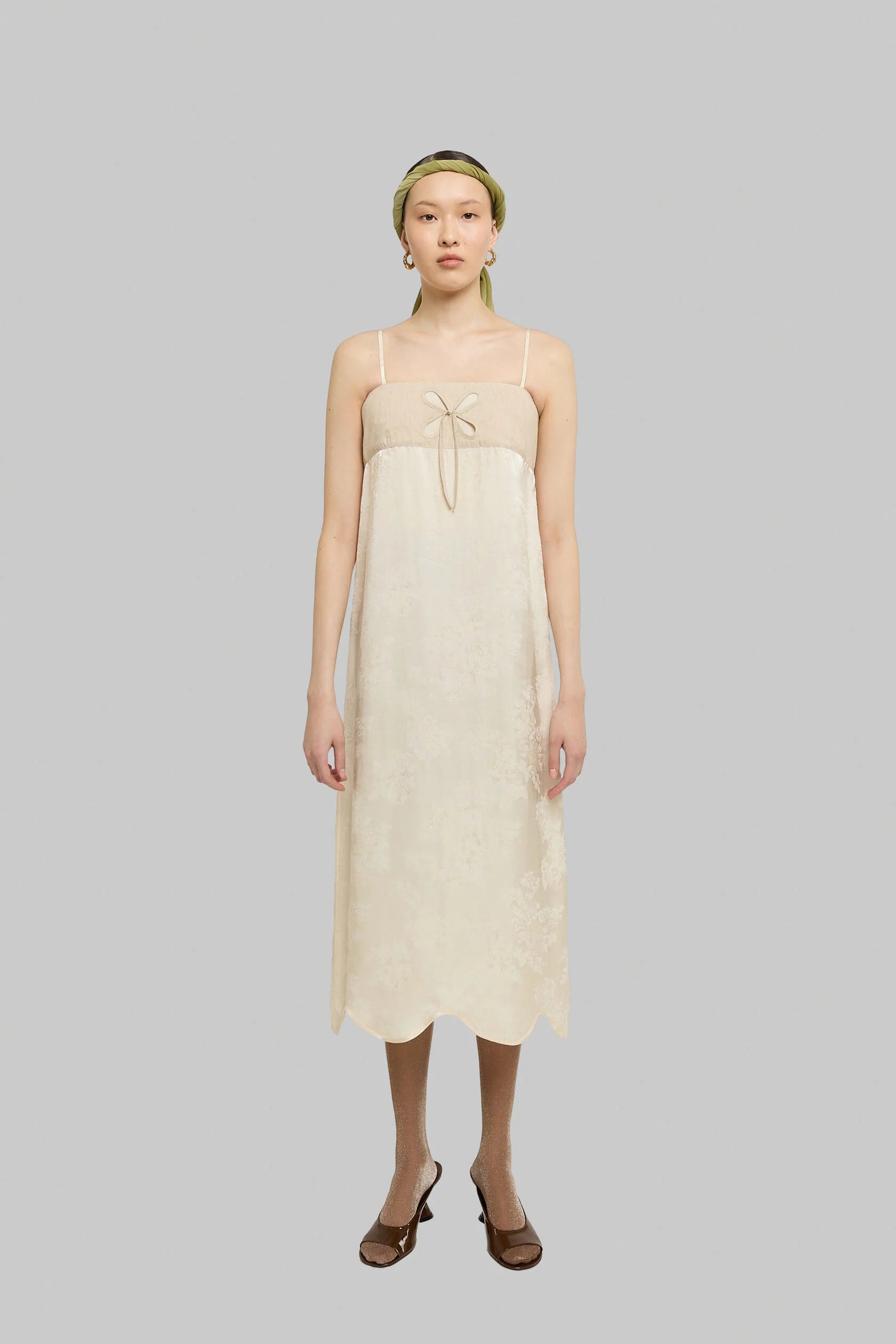 Petal Resort Sundress