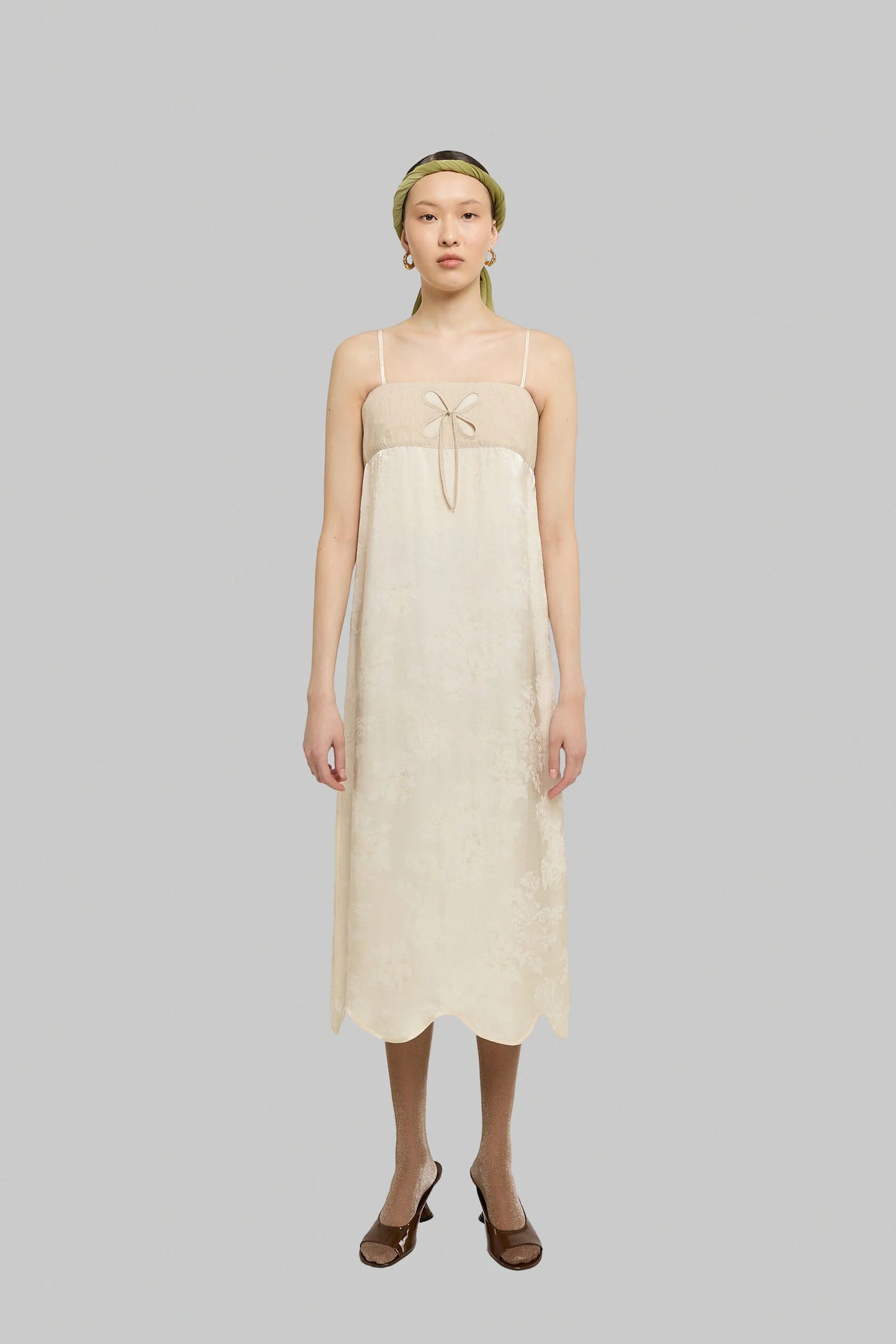 Petal Resort Sundress