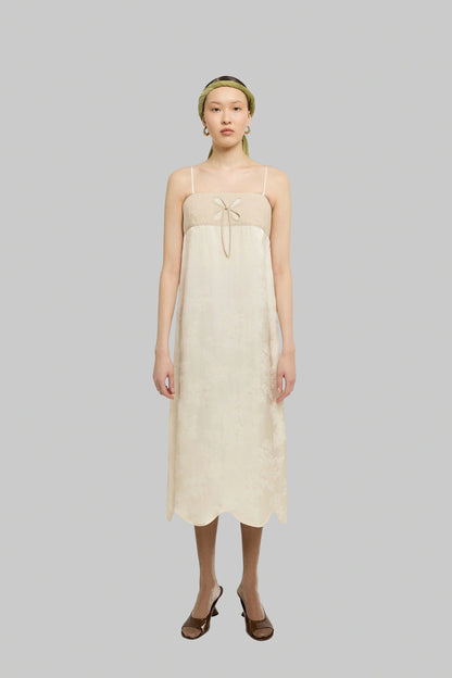 Petal Resort Sundress