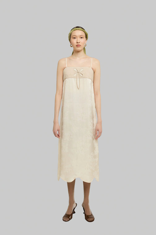 Petal Resort Sundress